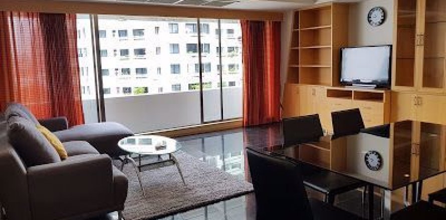 Condominio de 3 dormitorios en Bang Rak, Bangkok, Tailandia № 76691