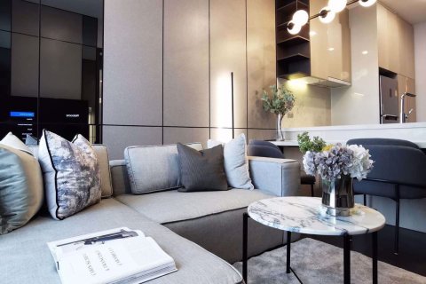 Condominio de 1 dormitorio en Watthana, Bangkok, Tailandia № 76692 - foto 10