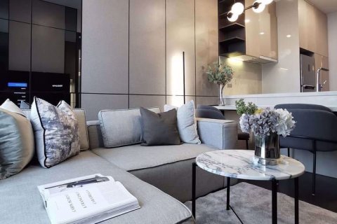 Condominio de 1 dormitorio en Watthana, Bangkok, Tailandia № 76692 - foto 8
