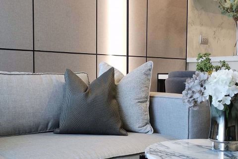 Condominio de 1 dormitorio en Watthana, Bangkok, Tailandia № 76692 - foto 4