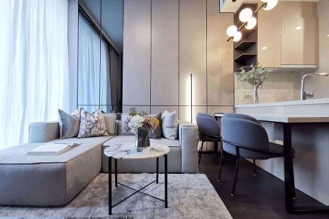 Condominio de 1 dormitorio en Watthana, Bangkok, Tailandia № 76692 - foto 2