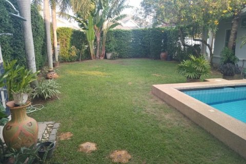 Haus in Pattaya, Thailand 3 Schlafzimmer № 130362 - Foto 10