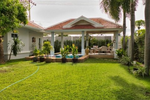 Haus in Pattaya, Thailand 3 Schlafzimmer № 130362