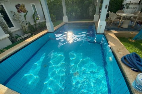 Haus in Pattaya, Thailand 3 Schlafzimmer № 130362 - Foto 4