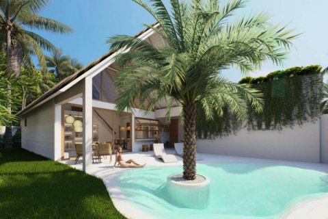 Casa de 3 dormitorios en Koh Pha Ngan, Tailandia № 130365 - foto 2