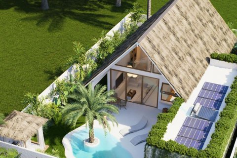 House in Koh Pha Ngan, Thailand 3 bedrooms № 130365