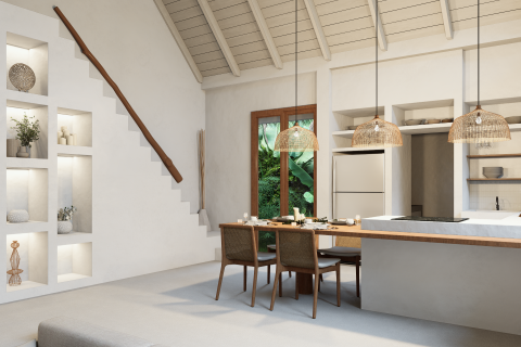 Casa de 3 dormitorios en Koh Pha Ngan, Tailandia № 130365 - foto 10