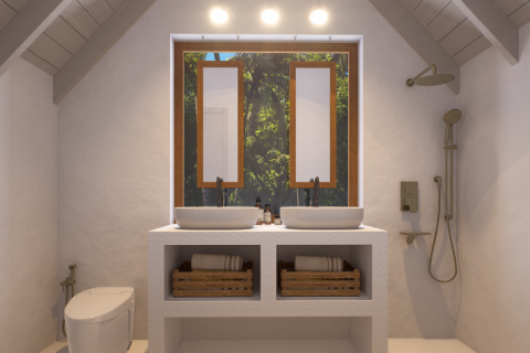Casa de 3 dormitorios en Koh Pha Ngan, Tailandia № 130365 - foto 18