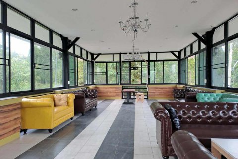 Casa de 7 dormitorios en Bang Lamung, Tailandia № 130360 - foto 14