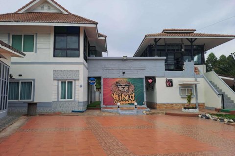 Haus in Bang Lamung, Thailand 7 Schlafzimmer № 130360
