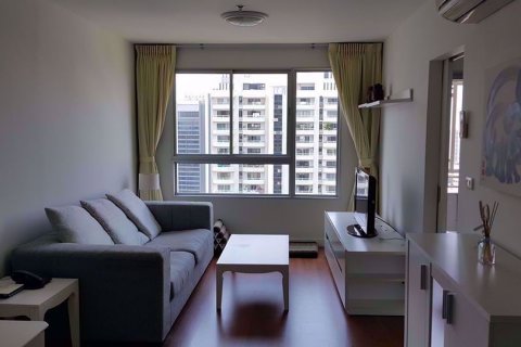 Condominio de 1 dormitorio en Bangkok, Tailandia en Condo One X Sukhumvit 26 № 78171