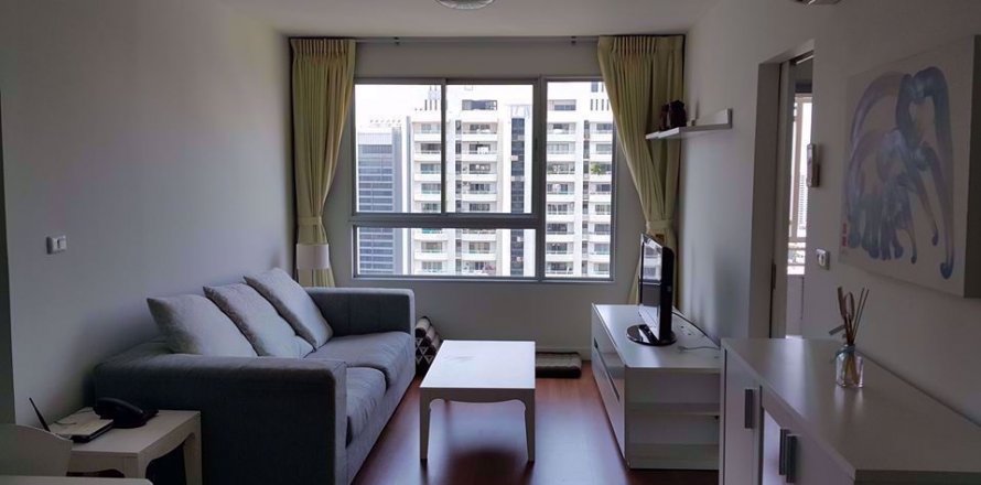 Condominio de 1 dormitorio en Bangkok, Tailandia en Condo One X Sukhumvit 26  № 78171