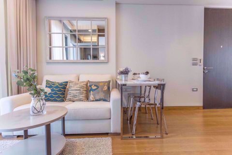Condo in Bangkok, Thailand, 1 bedroom in The Lumpini 24 № 78172