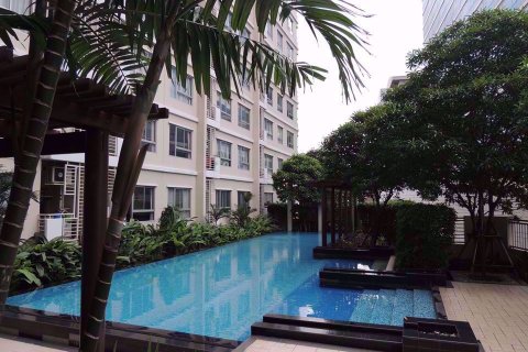 Sobre plano Condo One X Sukhumvit 26 en Bangkok, Tailandia № 28711 - foto 7