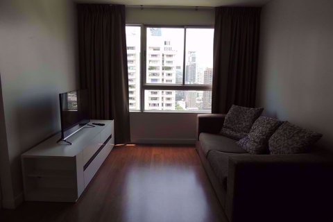 Condominio de 1 dormitorio en Bangkok, Tailandia en Condo One X Sukhumvit 26 № 78170