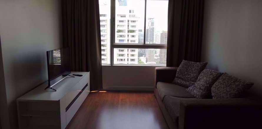 Condominio de 1 dormitorio en Bangkok, Tailandia en Condo One X Sukhumvit 26  № 78170