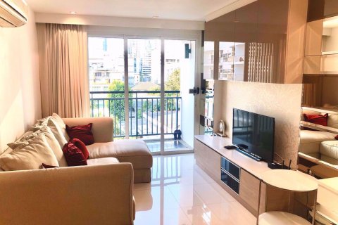 คอนโดมิเนียมในกรุงเทพฯ, ประเทศไทย, 1 ห้องนอน ใน Voque Sukhumvit 16 № 78169