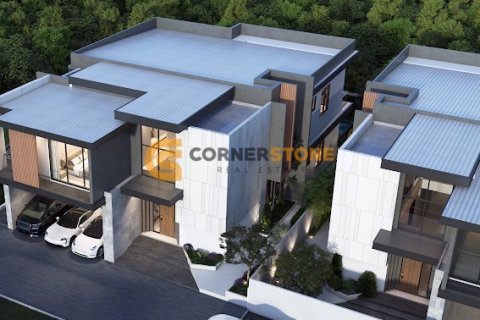 Studio in Pattaya, Thailand № 132148