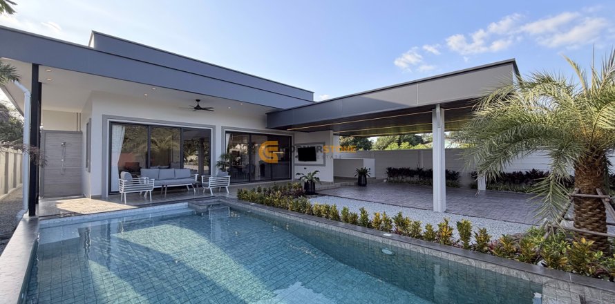 Estudio en Pattaya, Tailandia № 132144