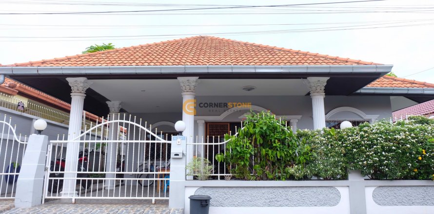 Estudio en Pattaya, Tailandia № 132147