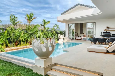 Casa de 3 dormitorios en Phuket, Tailandia № 131810