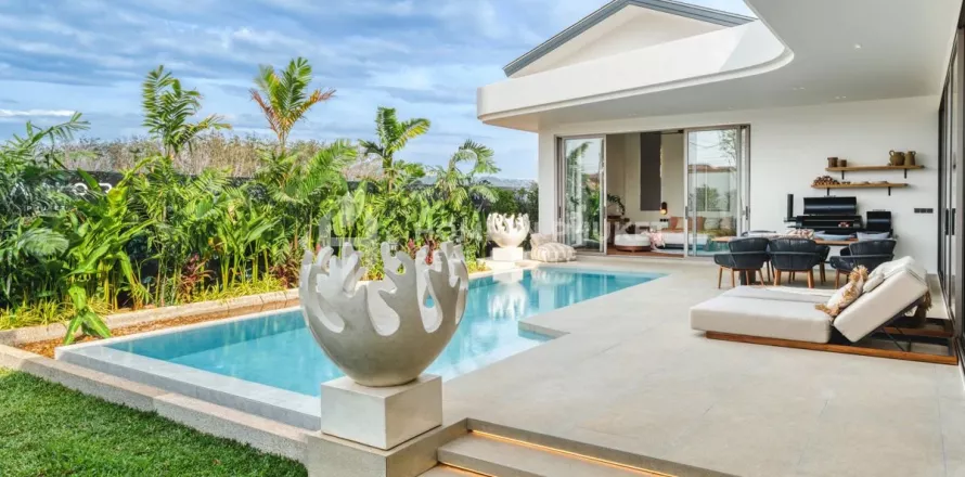Casa de 3 dormitorios en Phuket, Tailandia № 131810