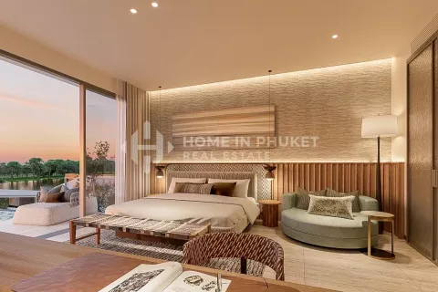 Casa de 4 dormitorios en Phuket, Tailandia № 131811 - foto 5