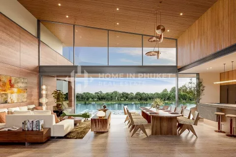 บ้านในภูเก็ต, ประเทศไทย 3 ห้องนอน № 131812 - รูปถ่าย 3
