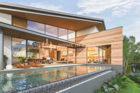 Haus in Phuket, Thailand 3 Schlafzimmer № 131812