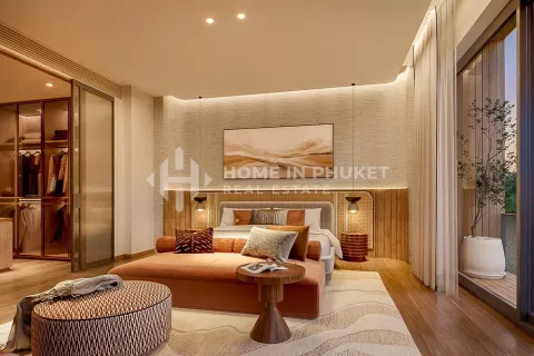 บ้านในภูเก็ต, ประเทศไทย 3 ห้องนอน № 131812 - รูปถ่าย 5