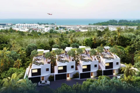 Chalet de 3 dormitorios en Phuket, Tailandia № 107444 - foto 3