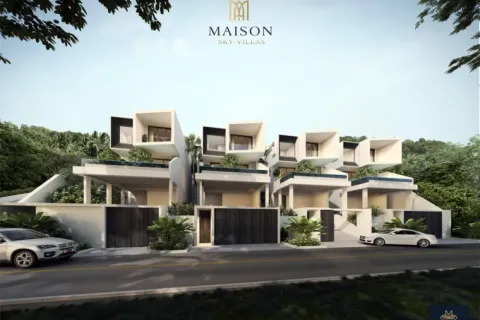 Chalet de 3 dormitorios en Phuket, Tailandia № 107444 - foto 2
