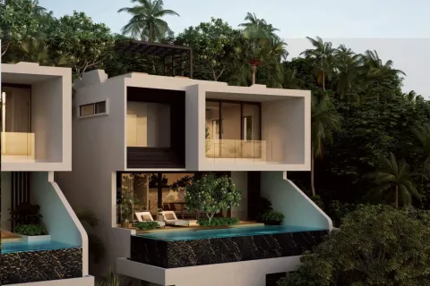 Chalet de 3 dormitorios en Phuket, Tailandia № 107444 - foto 7