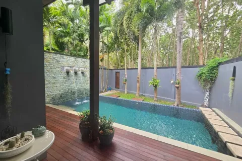 Maison sur Nai Harn Beach, Thaïlande 2 chambres № 120942 - photo 23
