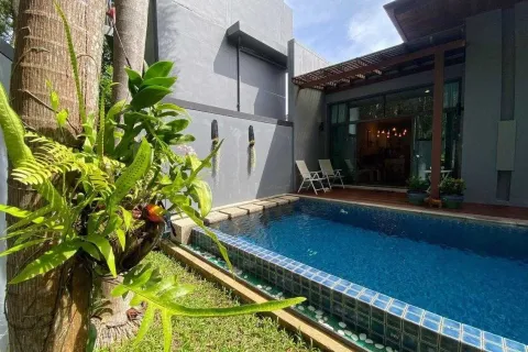 Maison sur Nai Harn Beach, Thaïlande 2 chambres № 120942 - photo 26
