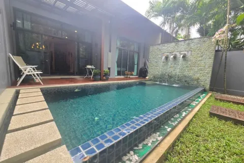 Maison sur Nai Harn Beach, Thaïlande 2 chambres № 120942