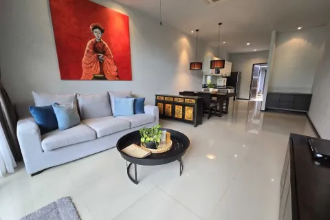 Haus auf Nai Harn Beach, Thailand 2 Schlafzimmer № 120941 - Foto 6