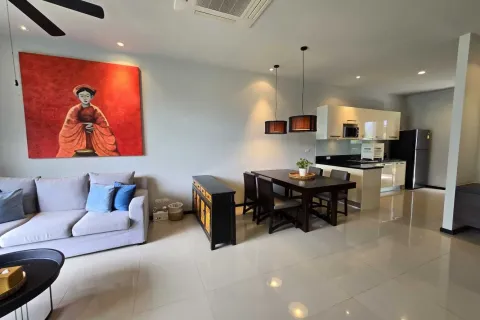 Haus auf Nai Harn Beach, Thailand 2 Schlafzimmer № 120941 - Foto 12