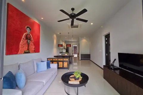 Haus auf Nai Harn Beach, Thailand 2 Schlafzimmer № 120941 - Foto 8