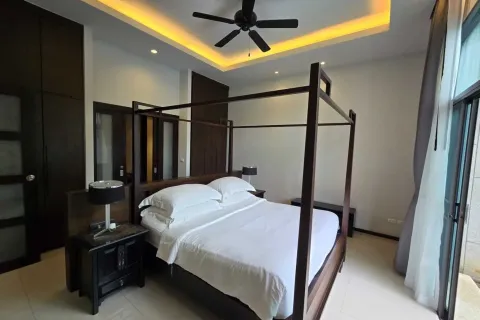 Haus auf Nai Harn Beach, Thailand 2 Schlafzimmer № 120941 - Foto 14