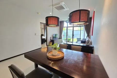 Haus auf Nai Harn Beach, Thailand 2 Schlafzimmer № 120941 - Foto 9