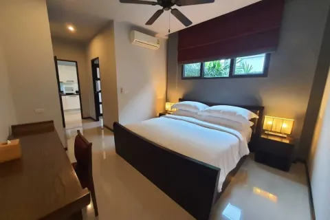 Haus auf Nai Harn Beach, Thailand 2 Schlafzimmer № 120941 - Foto 21