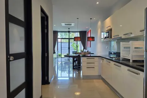 Haus auf Nai Harn Beach, Thailand 2 Schlafzimmer № 120941 - Foto 10