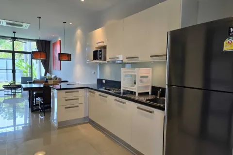 Haus auf Nai Harn Beach, Thailand 2 Schlafzimmer № 120941 - Foto 7