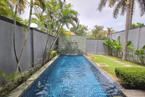 Haus auf Nai Harn Beach, Thailand 2 Schlafzimmer № 120941 - Foto 25