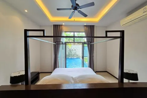 Haus auf Nai Harn Beach, Thailand 2 Schlafzimmer № 120941 - Foto 15