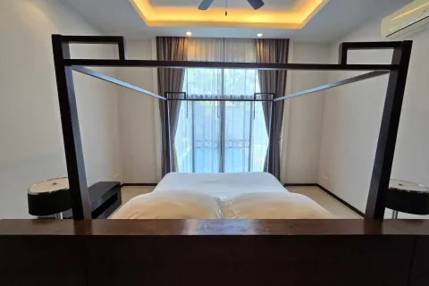 Haus auf Nai Harn Beach, Thailand 2 Schlafzimmer № 120941 - Foto 17