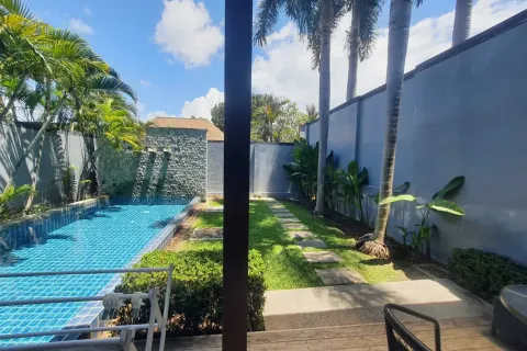 Haus auf Nai Harn Beach, Thailand 2 Schlafzimmer № 120941 - Foto 27