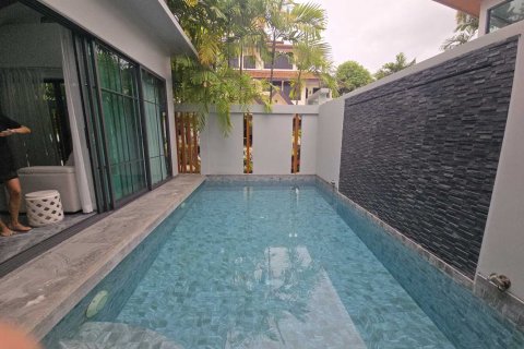 Maison sur Nai Harn Beach, Thaïlande 2 chambres № 120944