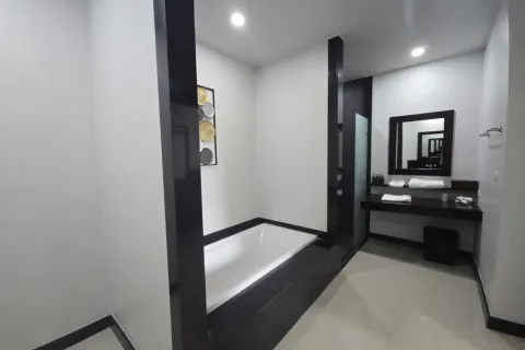 Haus auf Nai Harn Beach, Thailand 2 Schlafzimmer № 120943 - Foto 7